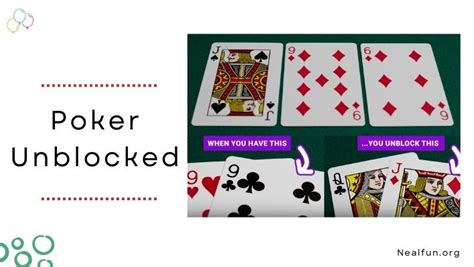 poker games unblocked|Free Poker Games.